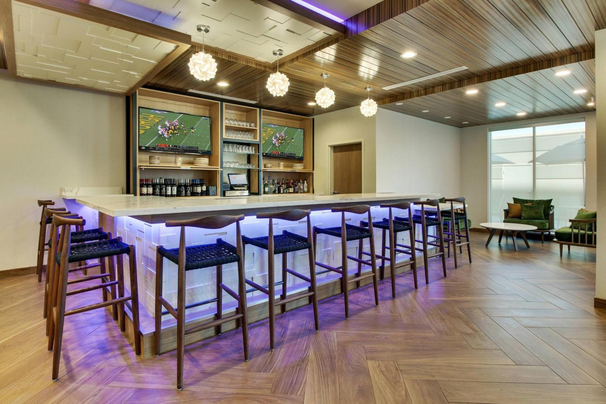 Fairfield Inn And Suites By Marriott Houston Brookhollow Exterior foto