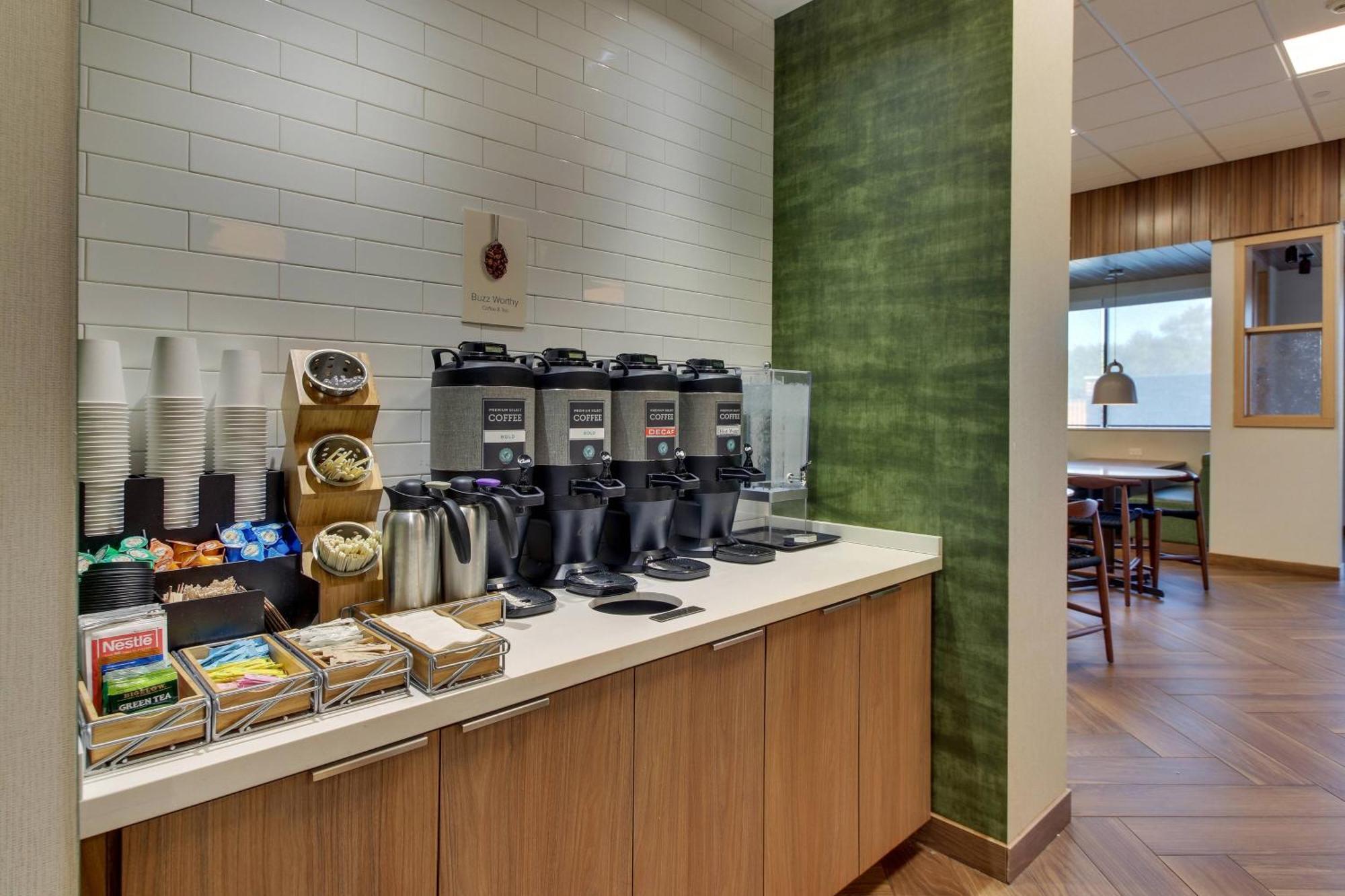 Fairfield Inn And Suites By Marriott Houston Brookhollow Exterior foto